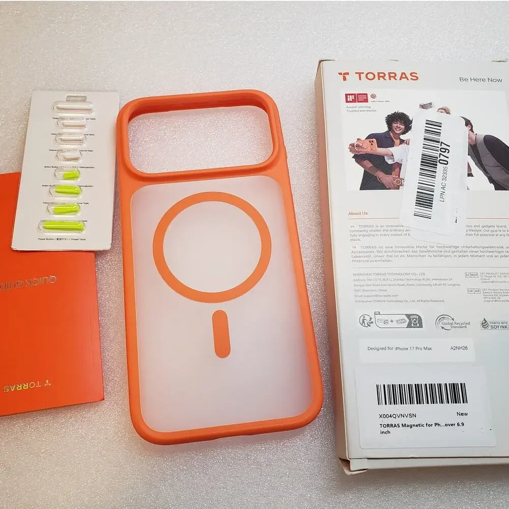 Torras magnetic protective